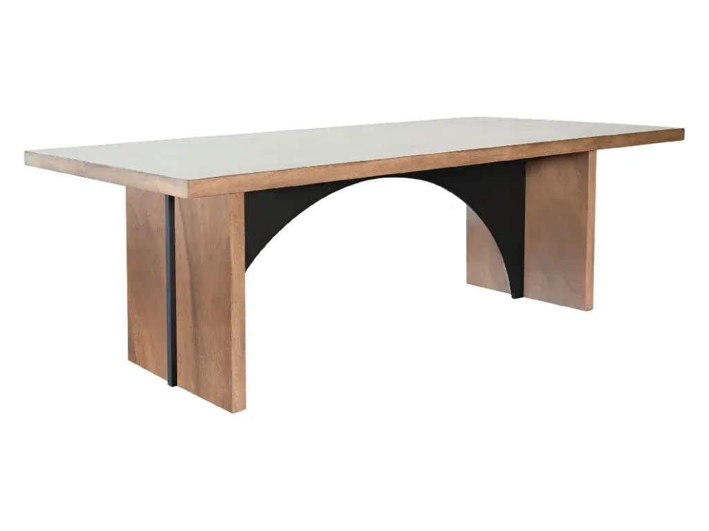 Arch Dining Table - Alternative View