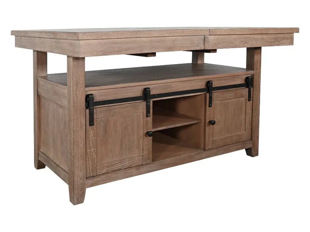Sierra Counter Ext Table - Alternative View