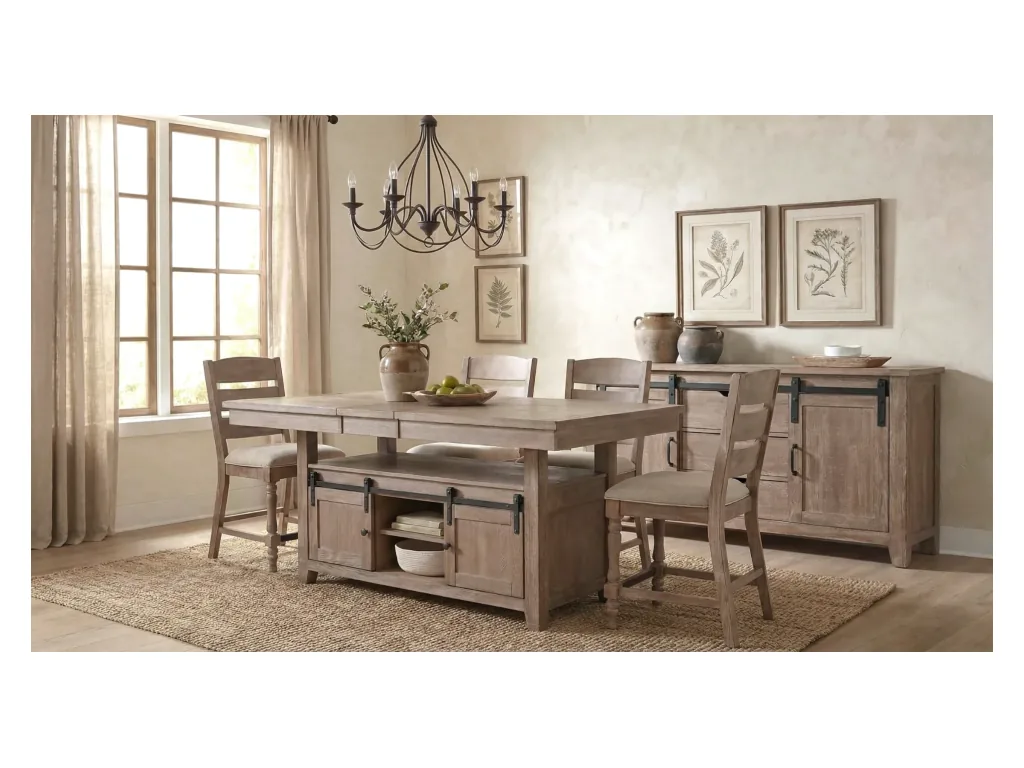 Sierra Counter Ext Table