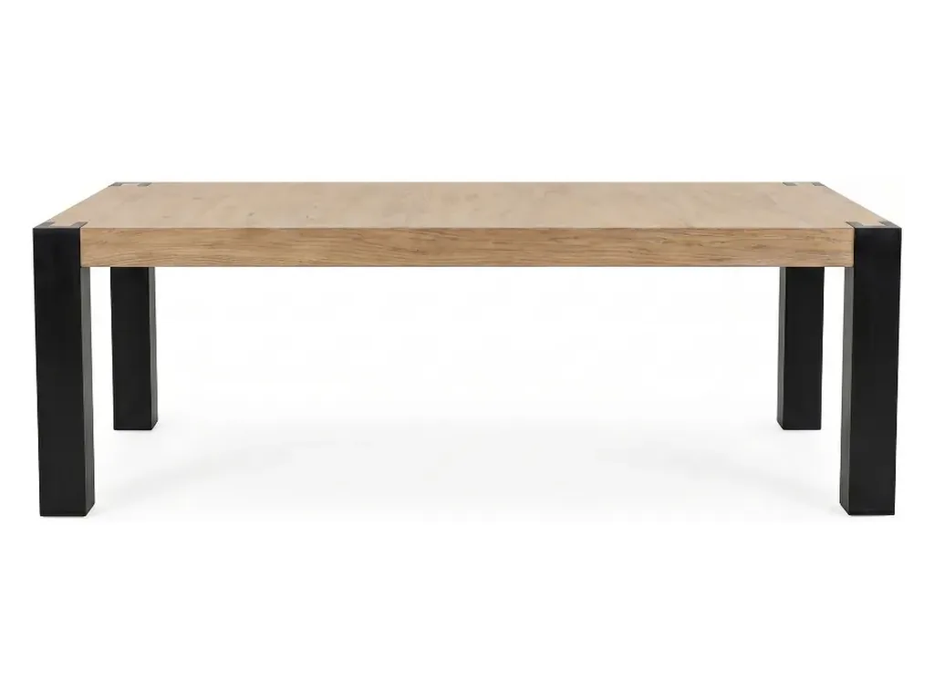 Aspen Dovetail Dining Table - Alternative View