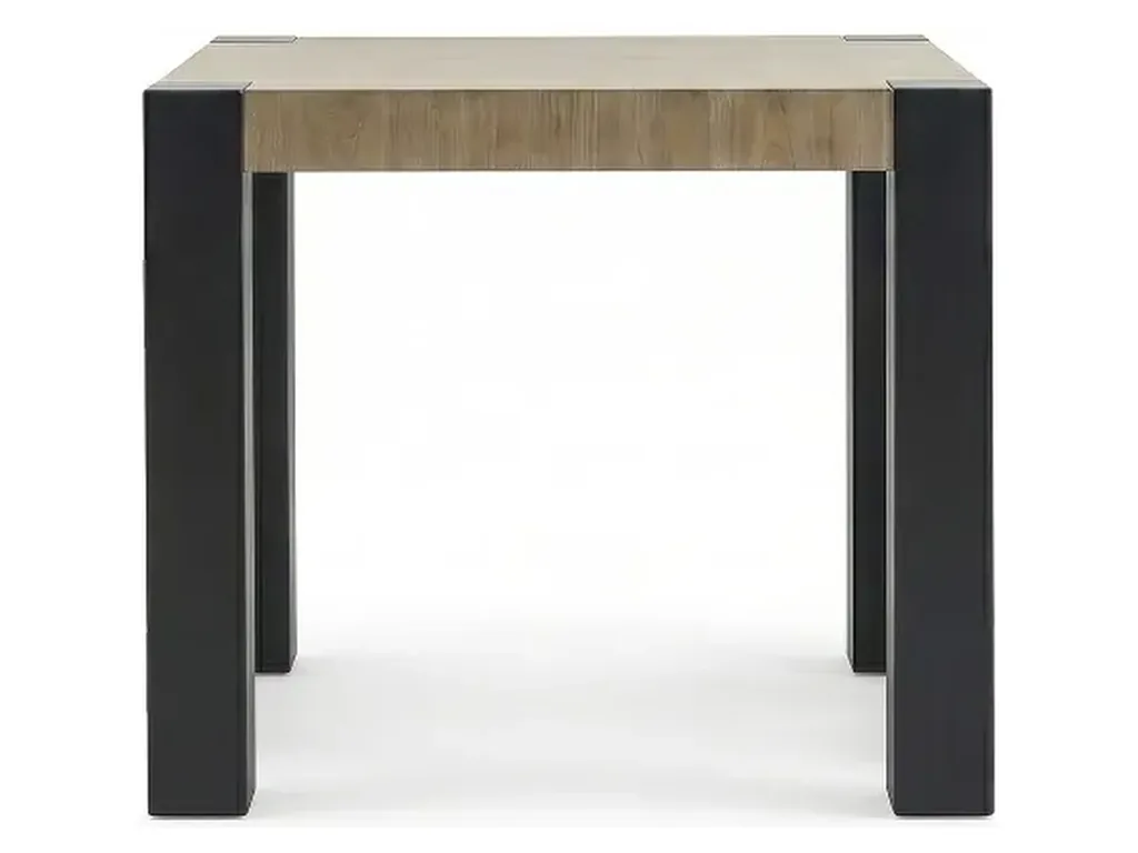 Aspen Dovetail Counter Table - Alternative View