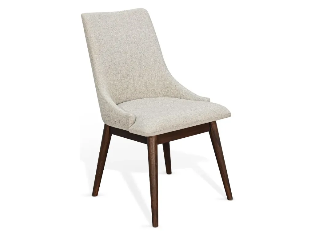 Chair With Cushion Seat & Back - Alternative View