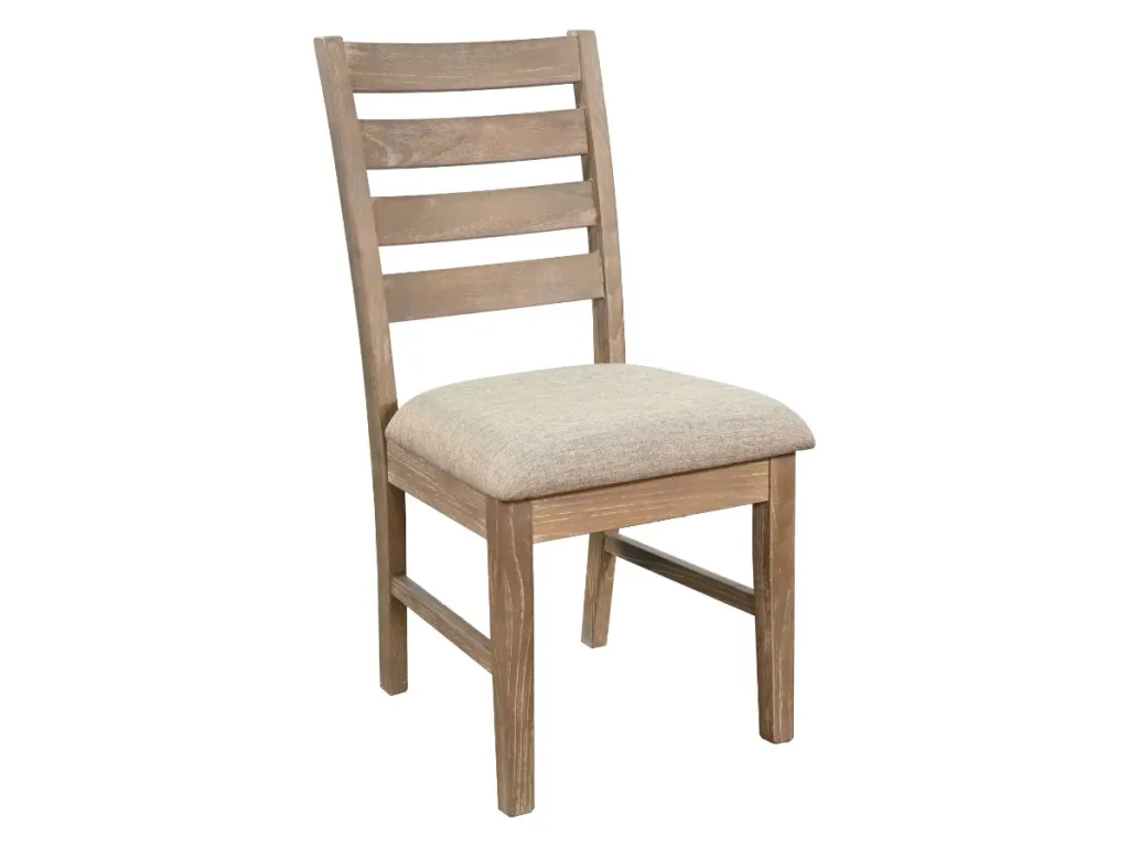 Evy Ladderback Dining Chair Cushion Seat - Alternative View