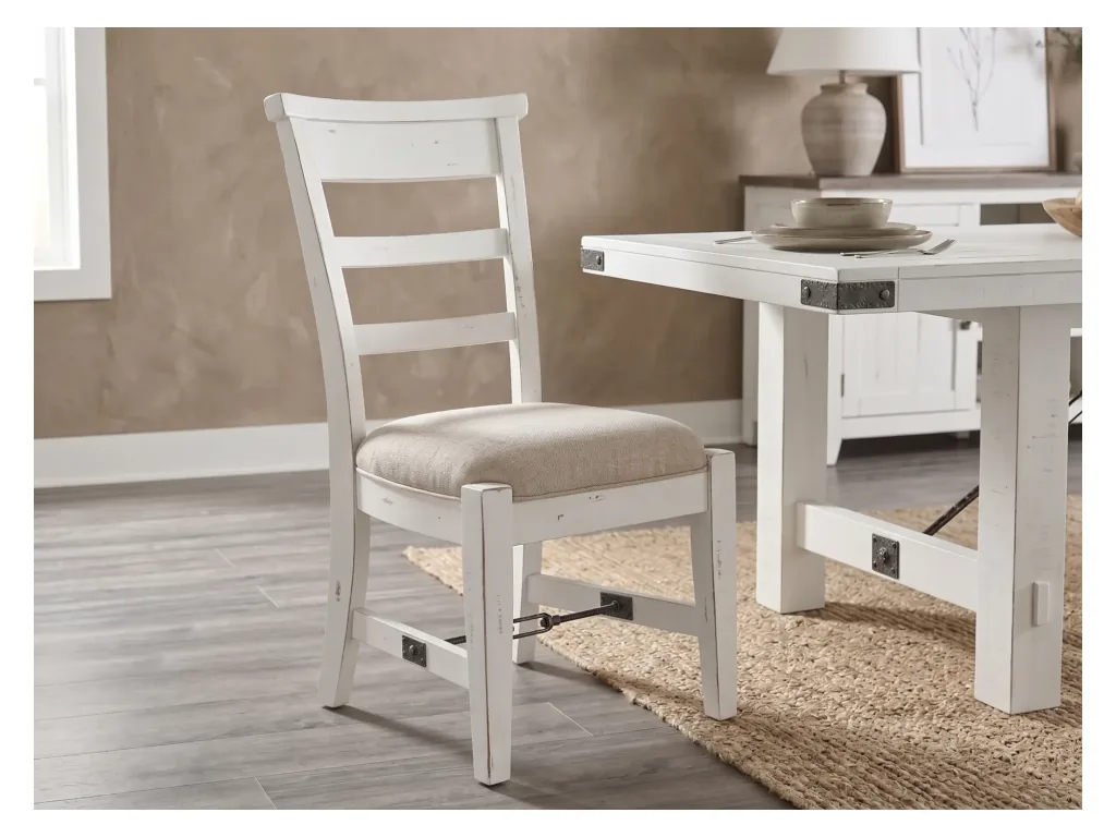 Marina White Sand Side Chair Cushion Seat(Muuto)