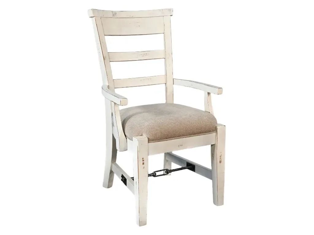Marina White Sand Arm Chair Cushion Seat(Muuto)