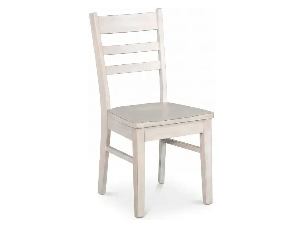 Ladderback Chair Wood Seat