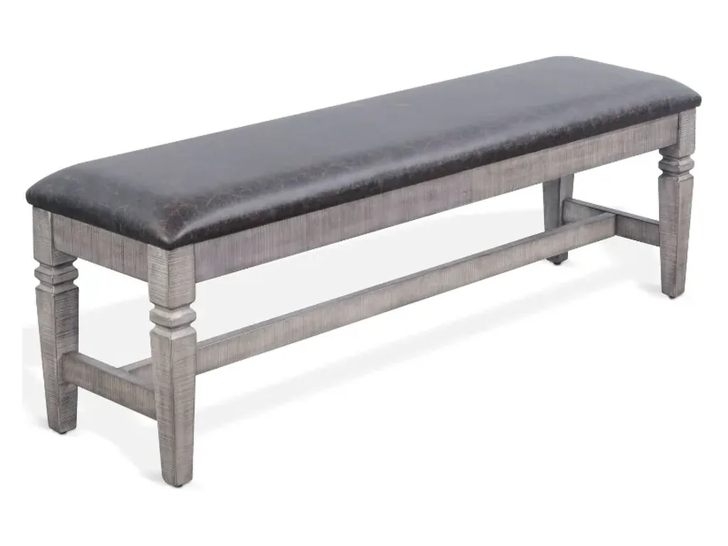 Bench Cushion Seat - Alternative View