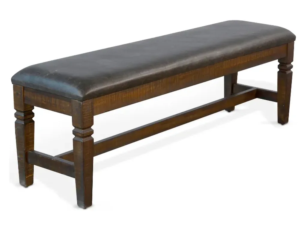 Homestead Bench Cushion Seat - Alternative View