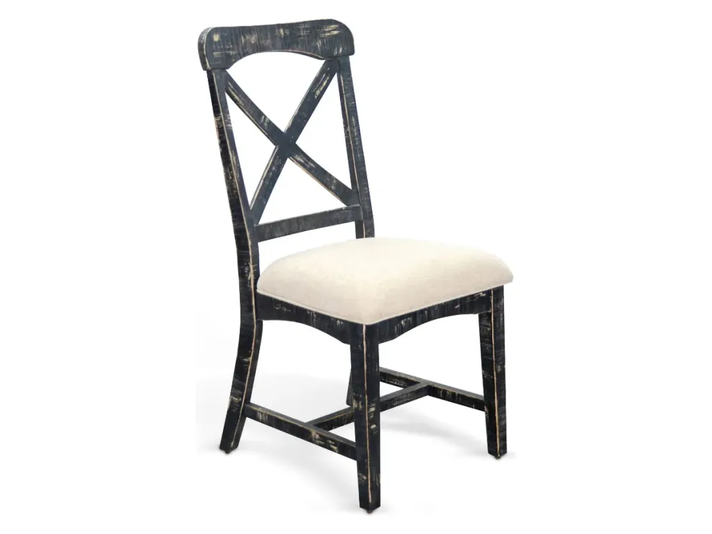 Black Sand Chair Cushion Seat - Alternative View
