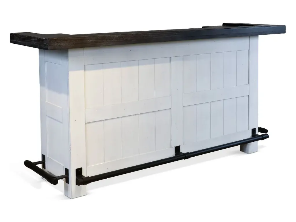 Carriage House 78" Bar