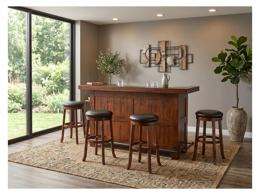 Tuscany 78" Bar