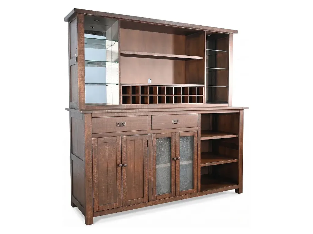 Hutch & Buffet