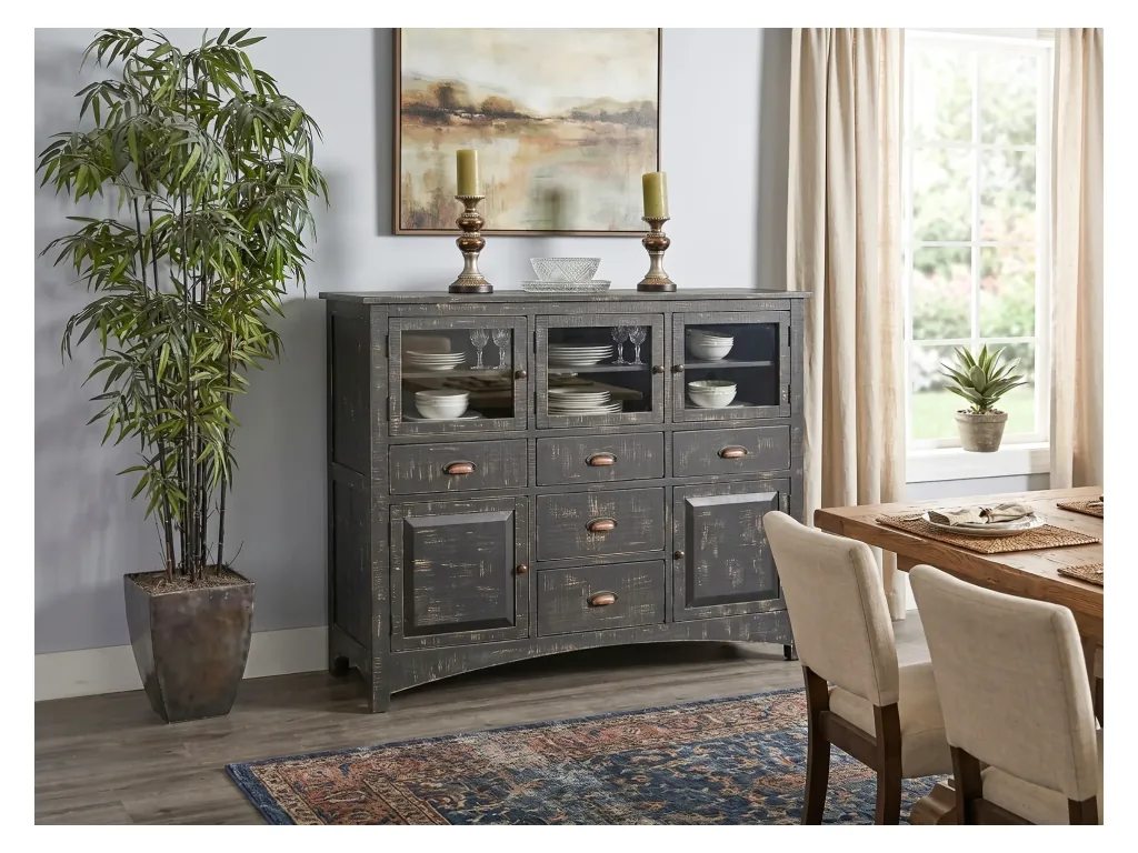 Black Sand Server