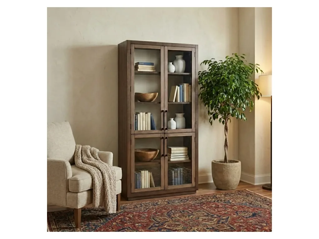 Boise Tall Cabinet