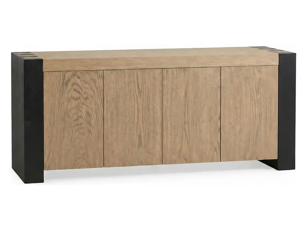 Aspen Dovetail 72" Media Cabinet - Alternative View