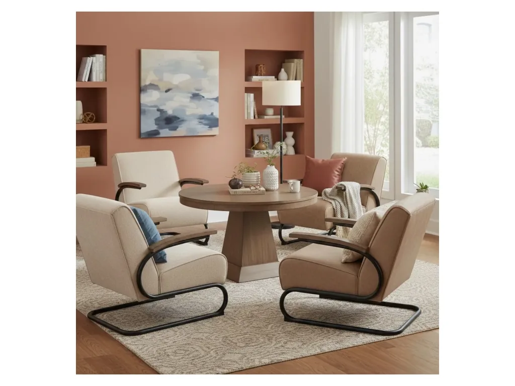 New Haven Chat Table