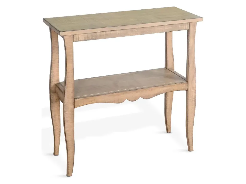 Beach Pebble Side Table - Alternative View