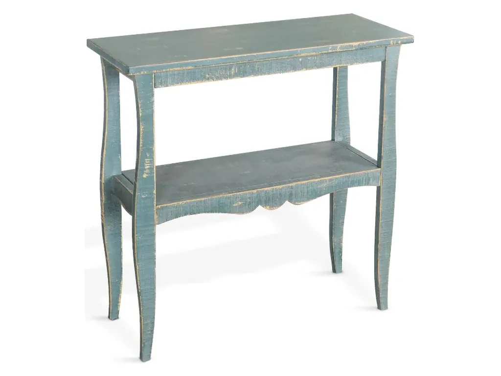 Sea Grass Side Table - Alternative View