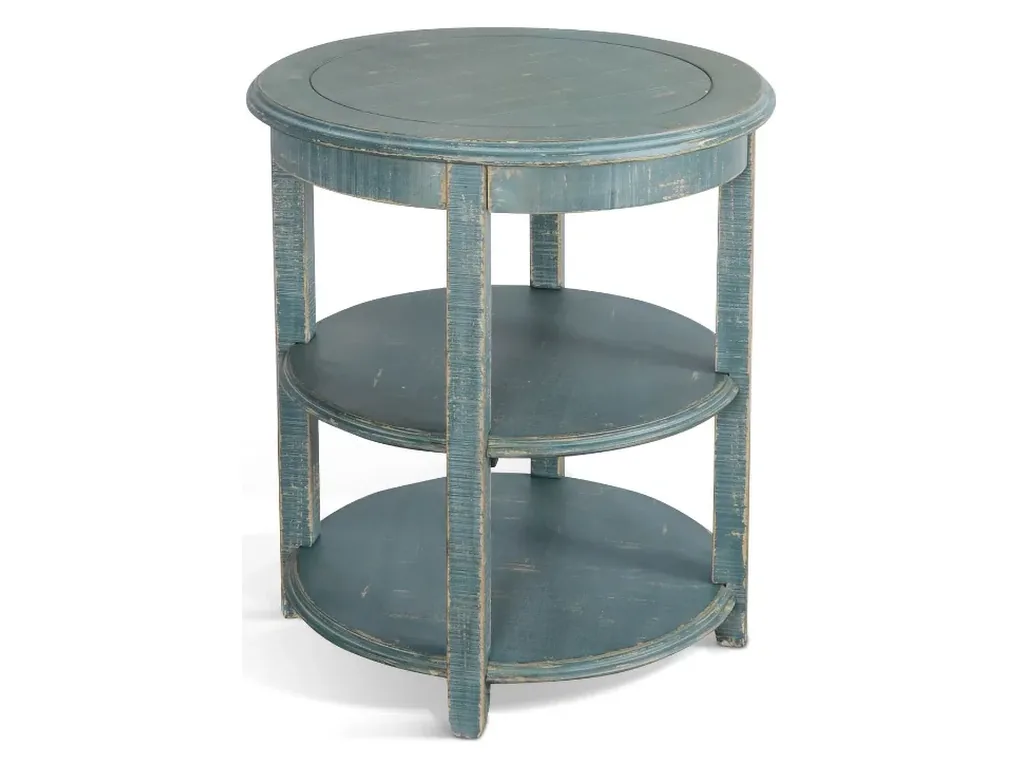 Sea Grass Side Table - Alternative View