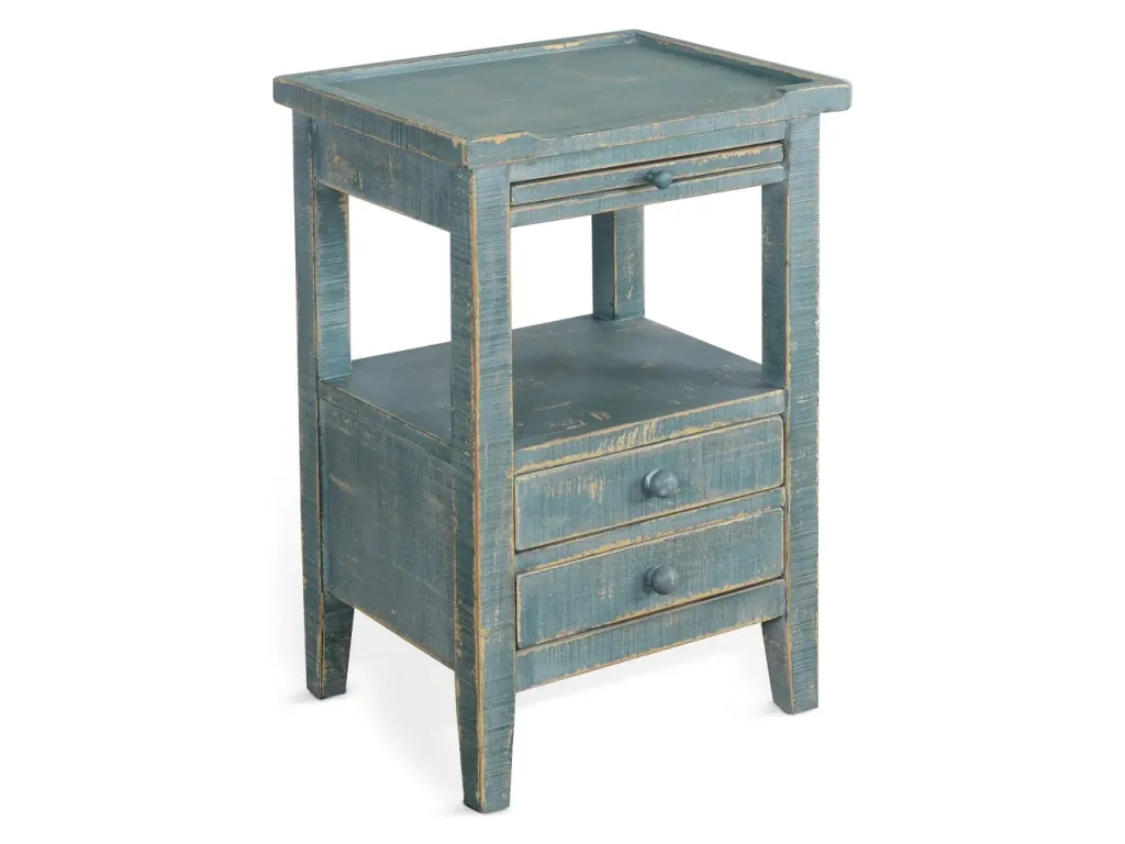 Sea Grass Side Table - Alternative View