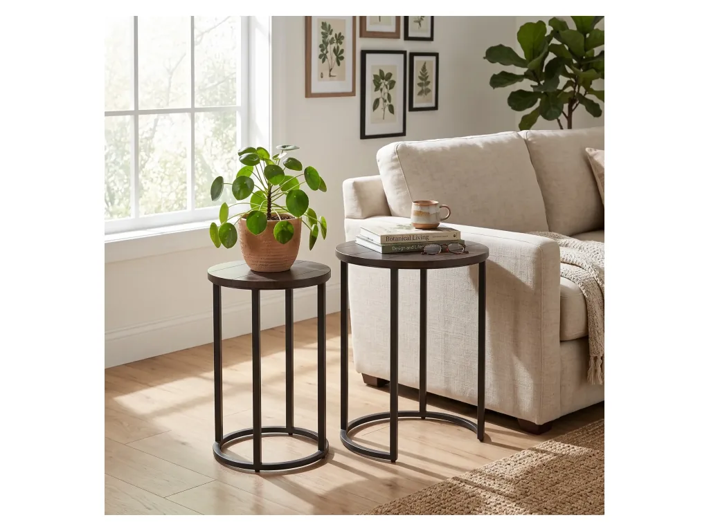 Nesting Table Set