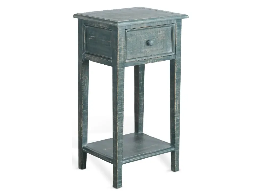 Sea Grass Side Table - Alternative View