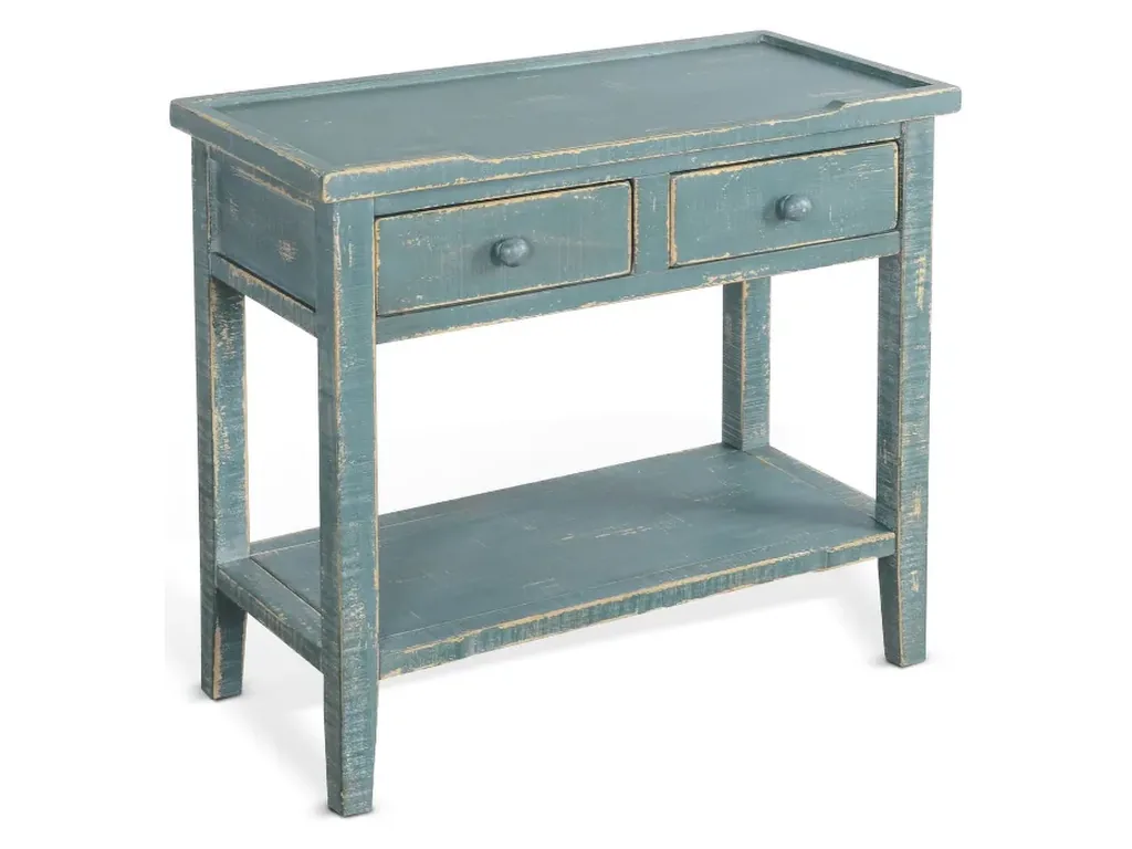 Sea Grass Side Table - Alternative View