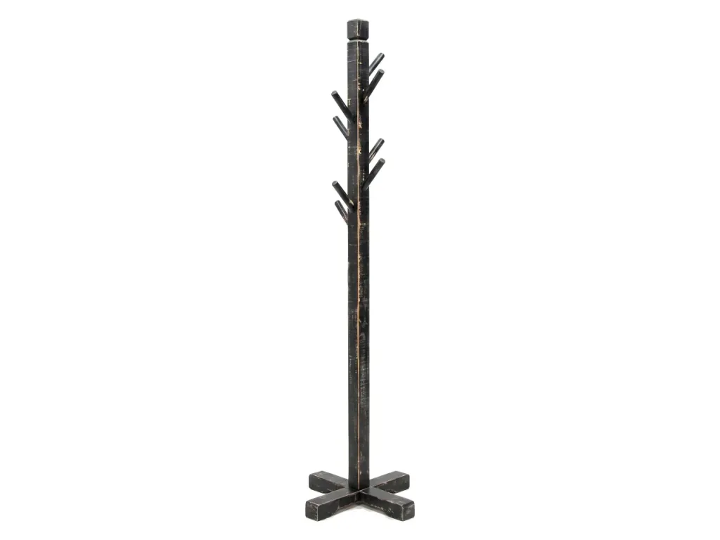 Black Sand Hat Rack - Alternative View