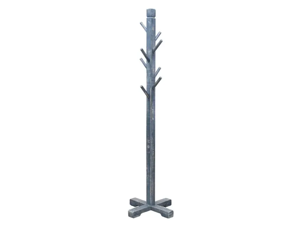 Ocean Blue Hat Rack
