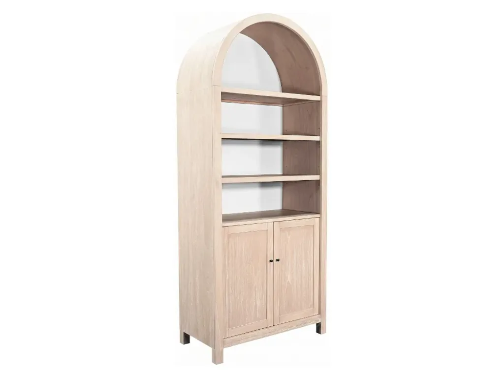 Display Cabinet With Doors