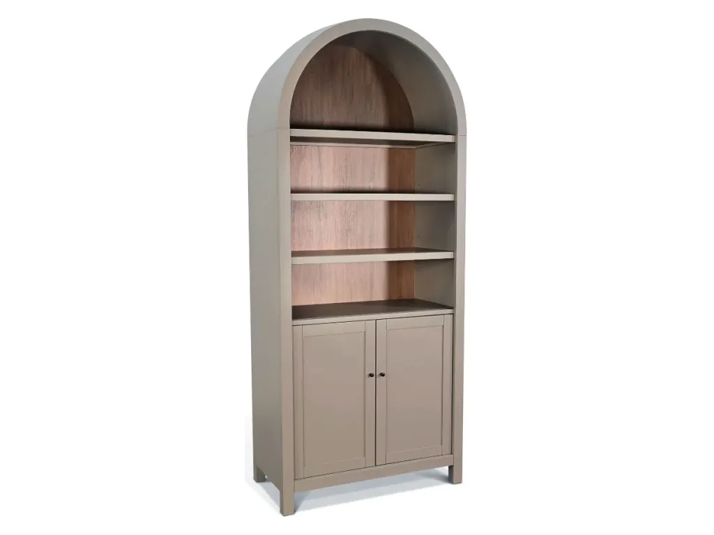 Display Cabinet With Doors - Alternative View