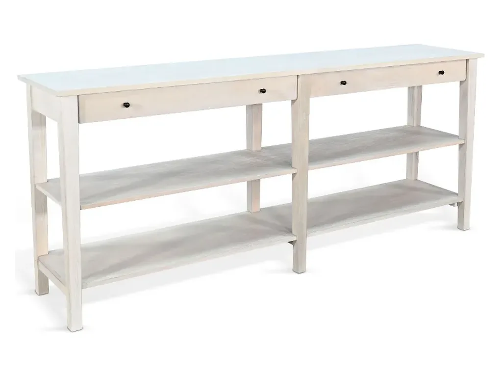 Wide Console Table - Alternative View