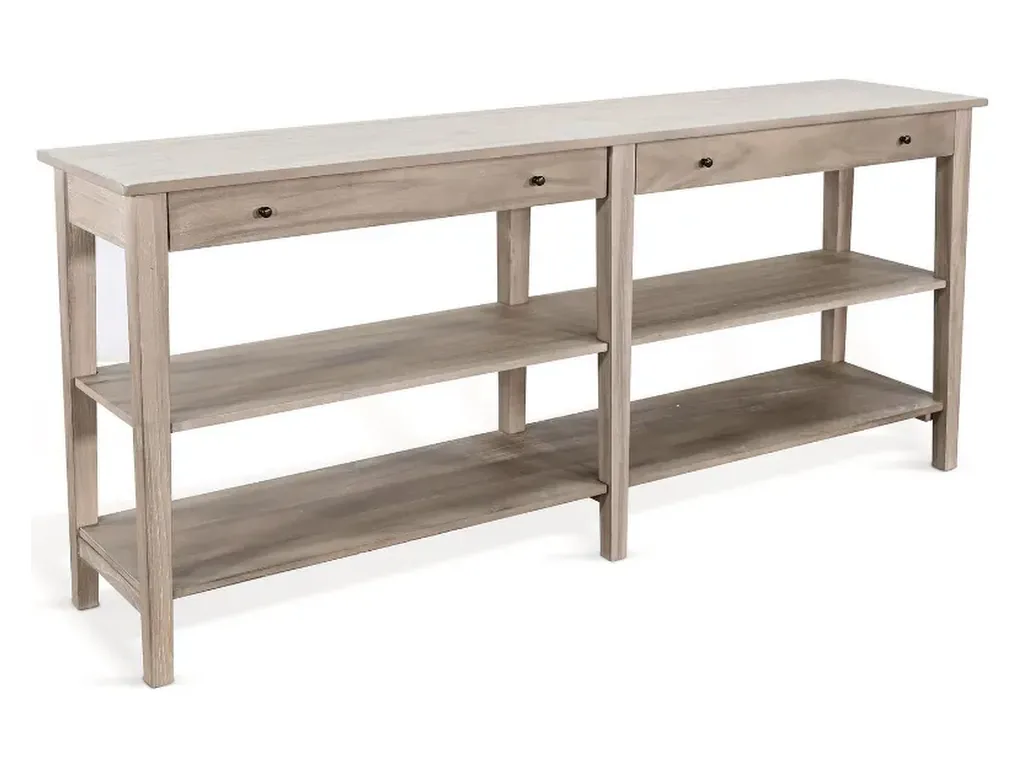 Wide Console Table - Alternative View