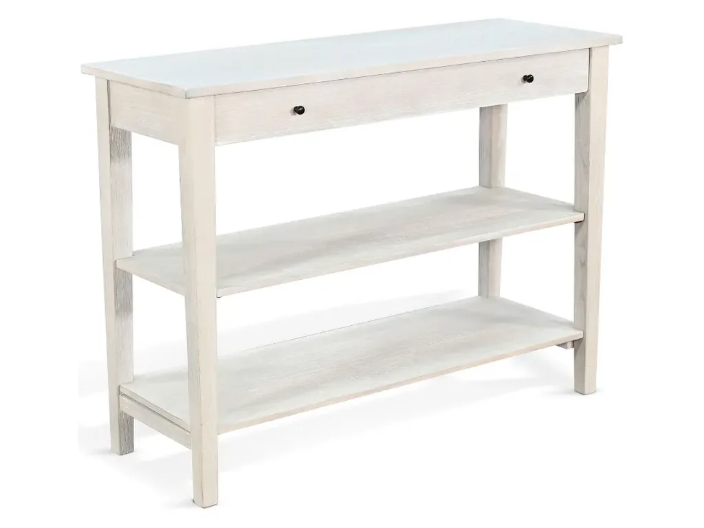 Small Console Table - Alternative View