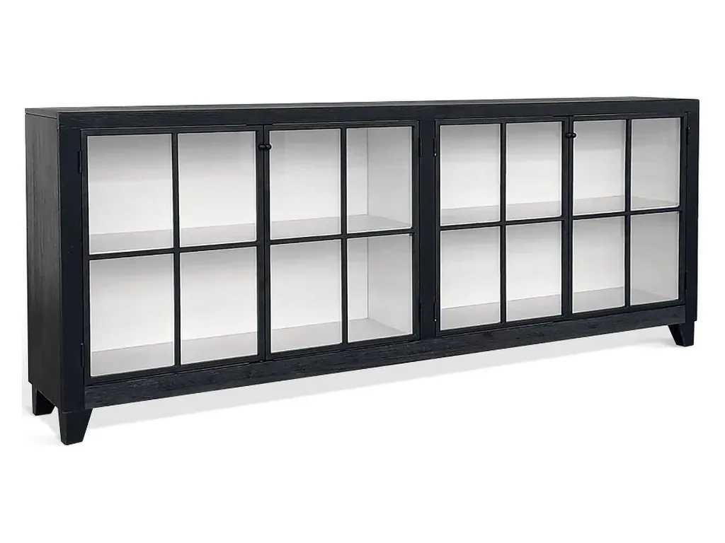 Ryan Industrial Long Accent Cabinet - Alternative View
