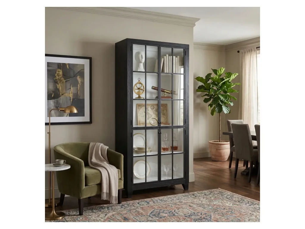 Ryan Tail Accent Cabinet