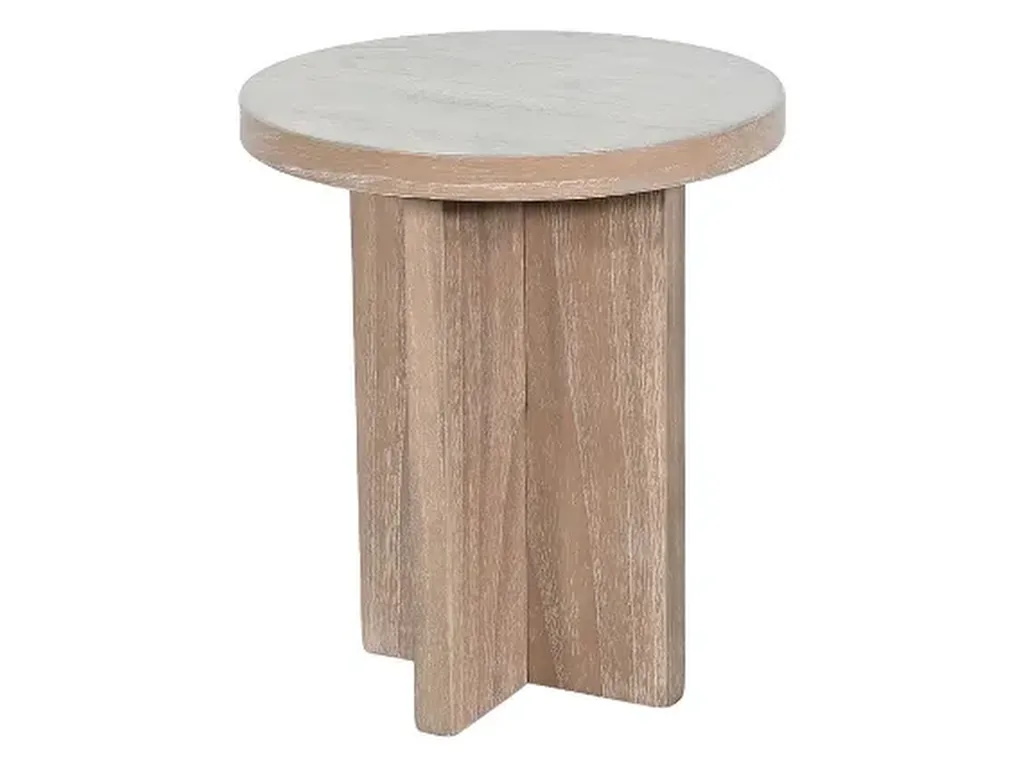 Circ Small Accent Table - Alternative View