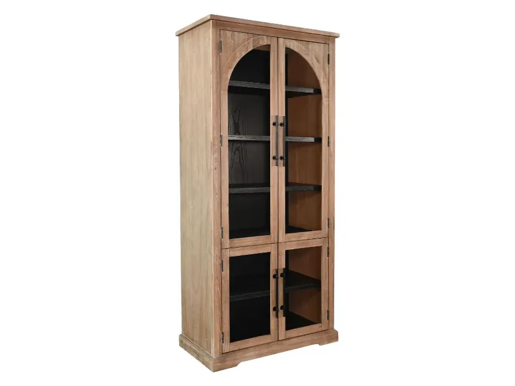 Elena Tall Cabinet - Alternative View
