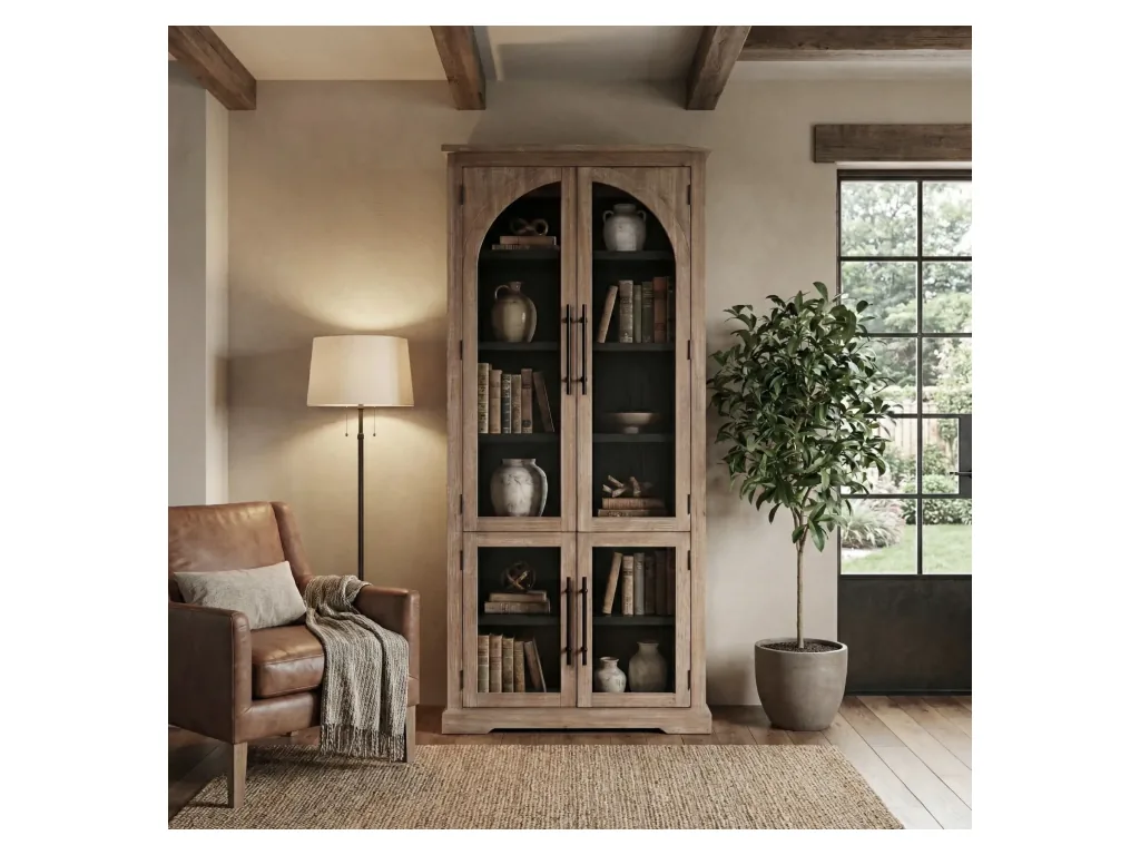 Elena Tall Cabinet