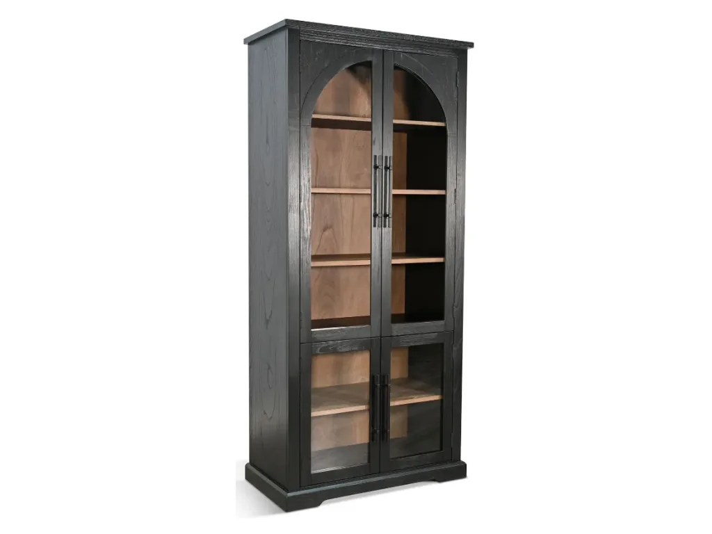 Elena Tall Cabinet - Alternative View