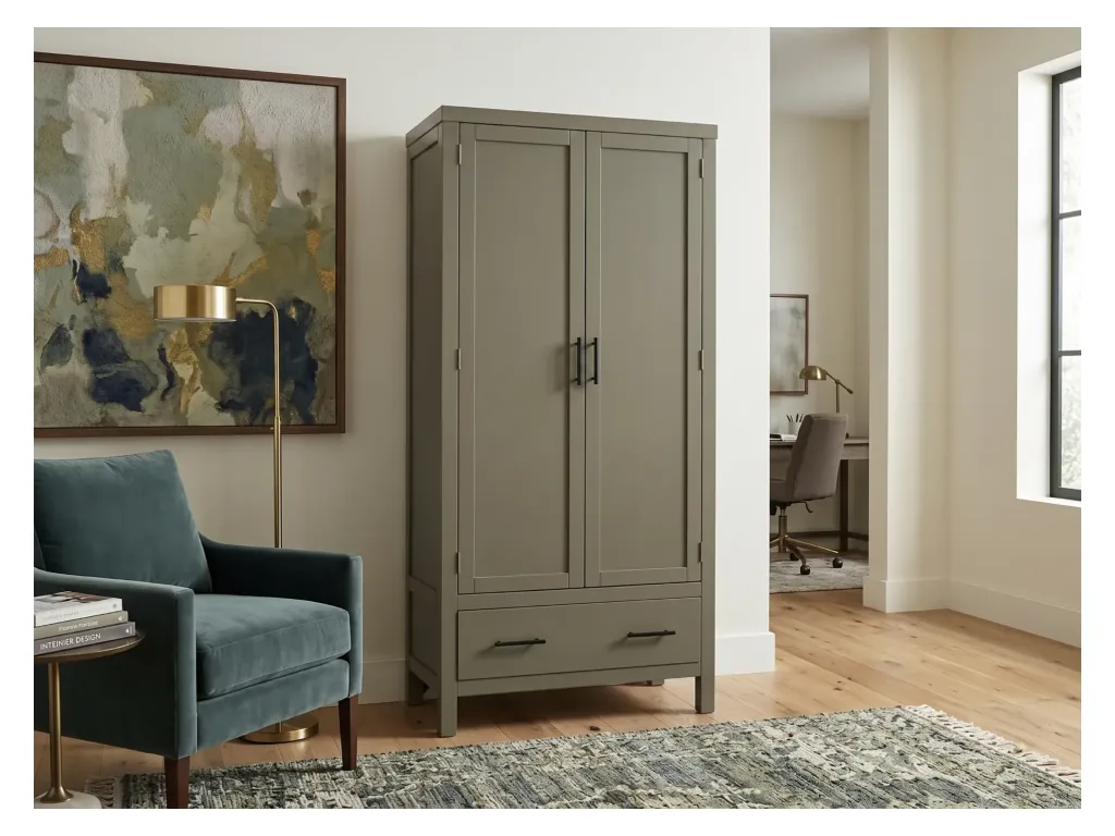 Gen S Five General Storage Cabinet