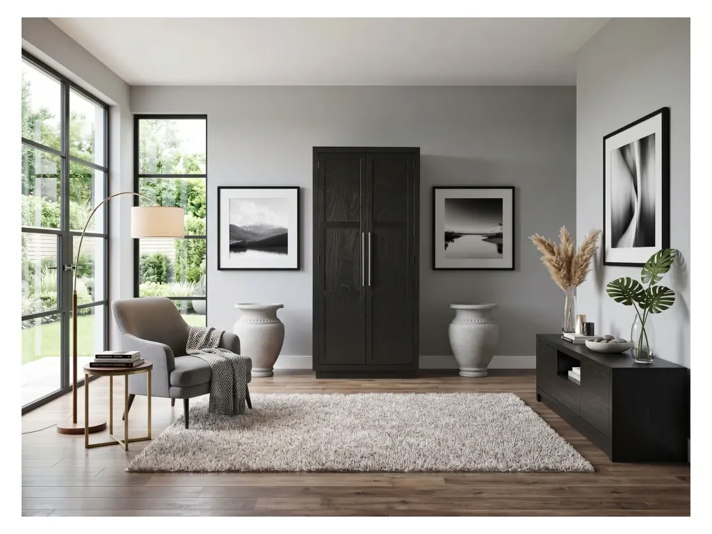 Gen S Two General Storage Cabinet