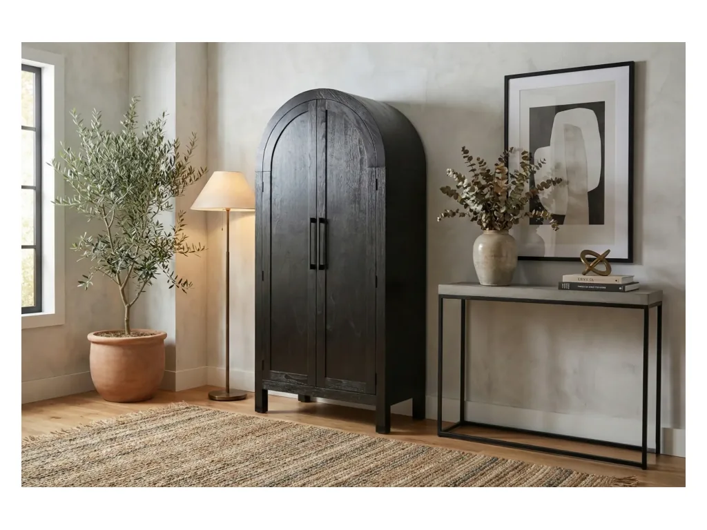 Gen S Three Arch Cabinet
