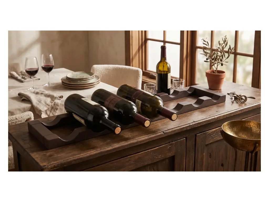 Napa Wine Bottle Holder