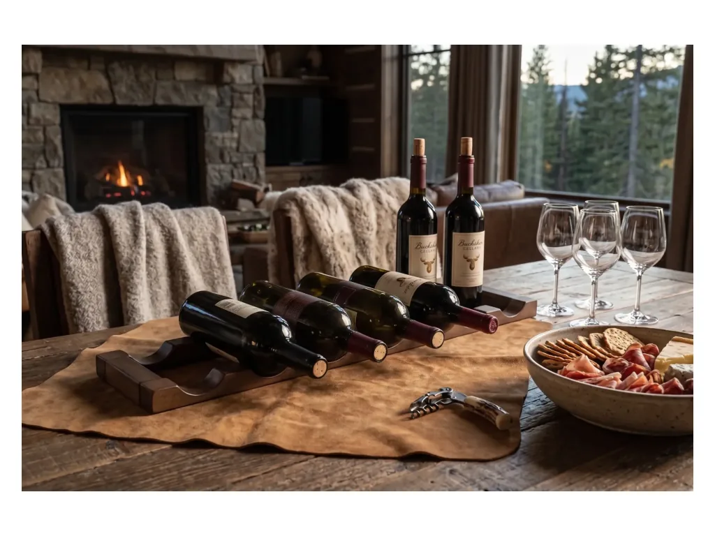 Napa Wine Bottle Holder