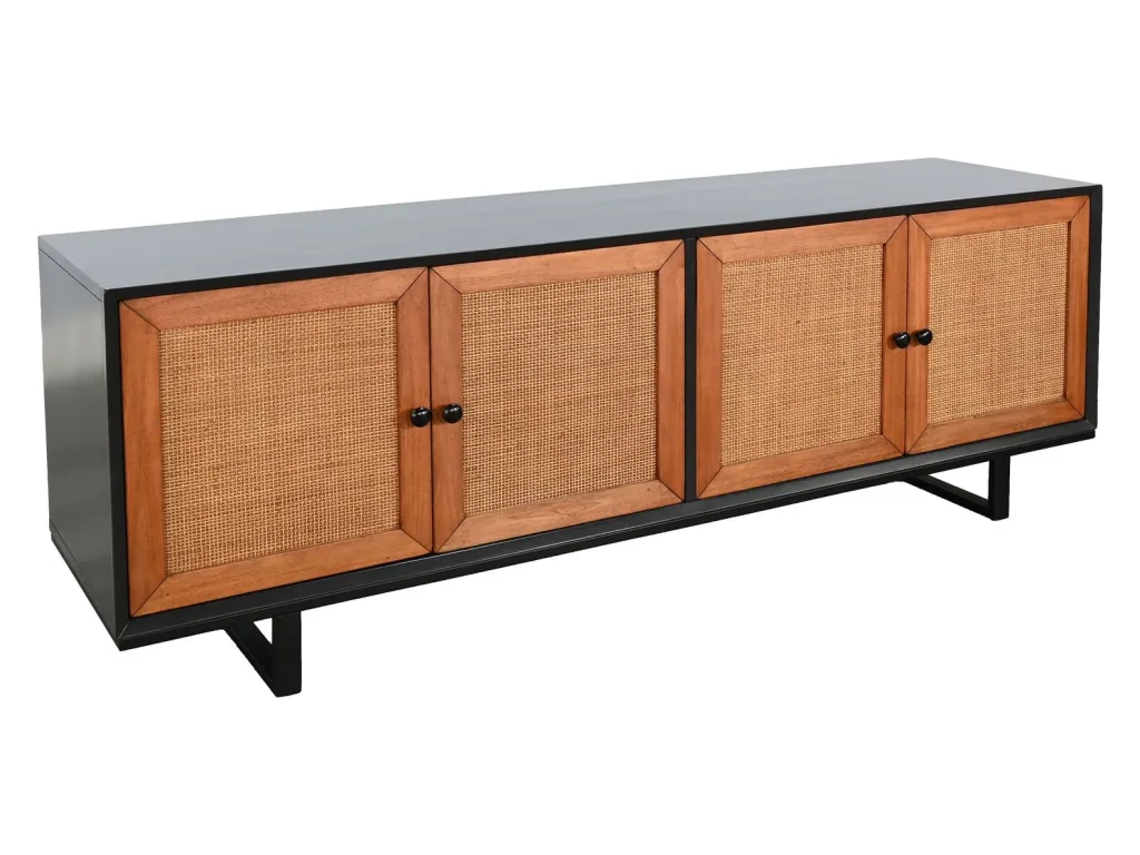 Modern Accent Cabinet - Alternative View