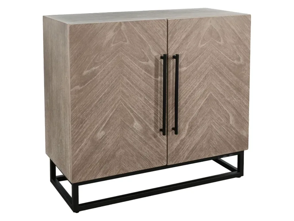 Diamond Accent Cabinet - Alternative View