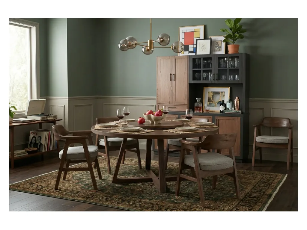 Mia 36" Lazy Susan