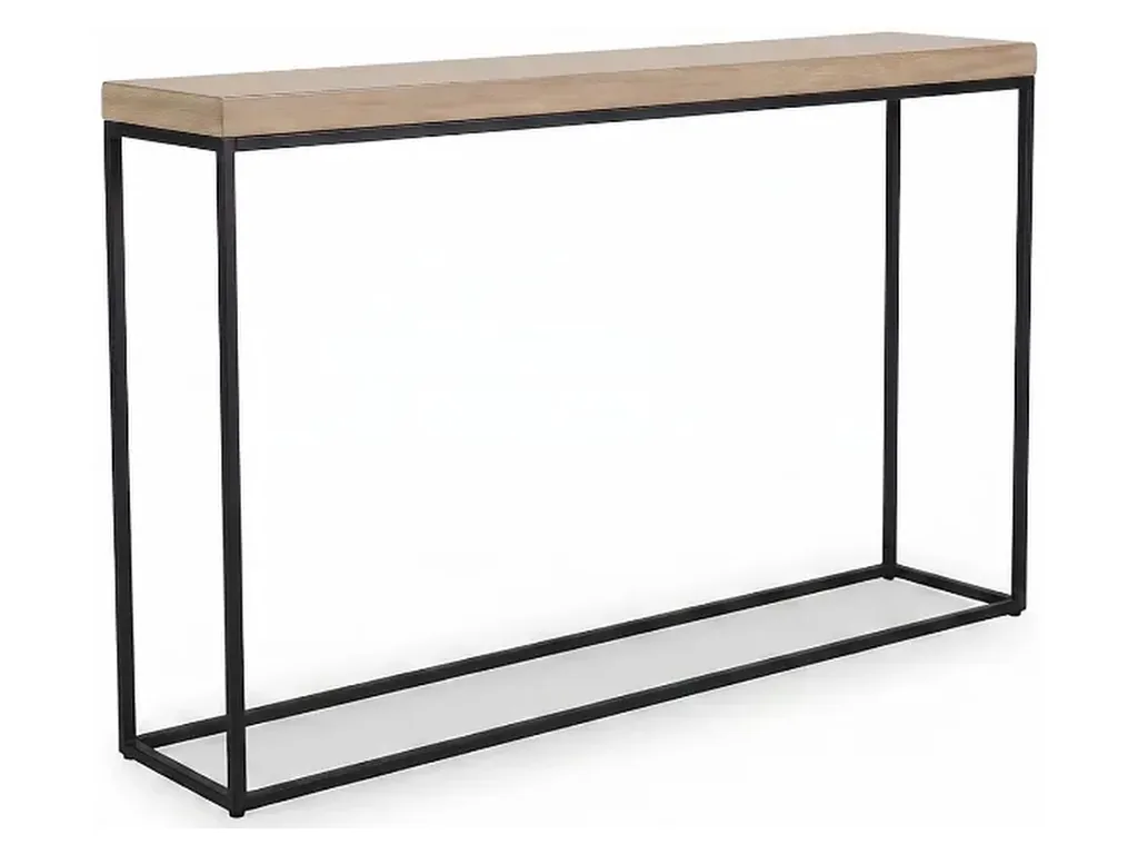 Jax Large Console Table - Alternative View