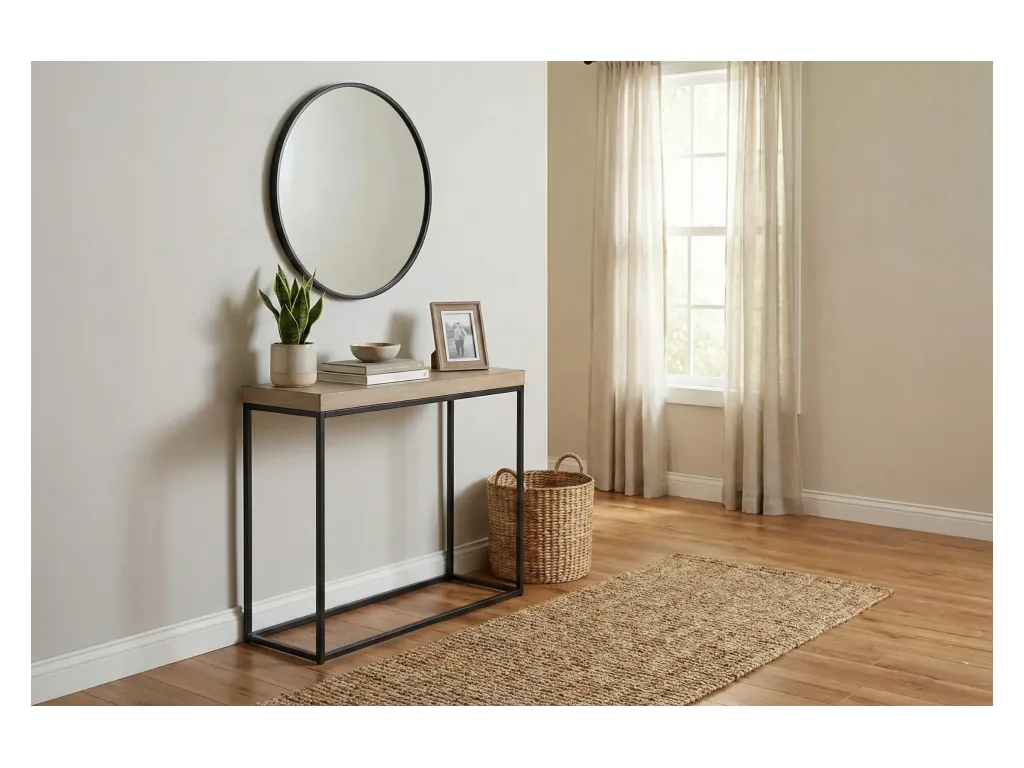 Jax Small Console Table